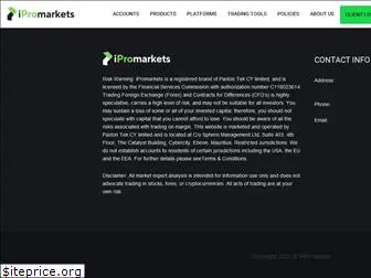 ipromarkets.com