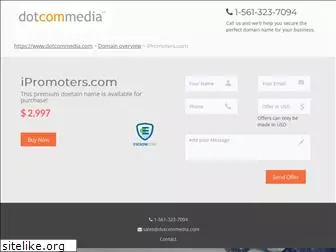 ipromoters.com