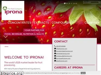 iprona.com