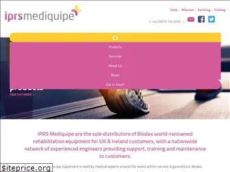 iprsmediquipe.com