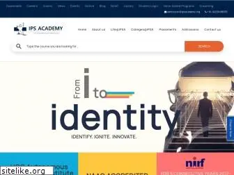 ipsacademy.org