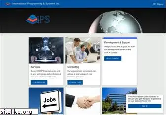 ipsamerica.com