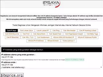 ipsaya.com