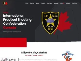 ipsc-canada.org