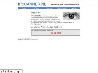 ipscanner.nl