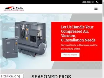 ipscompressors.com