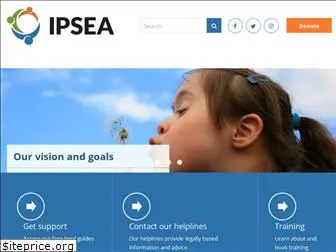 ipsea.org.uk