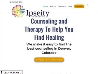 ipseitycounselingclinic.com