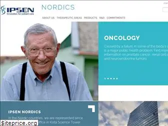 ipsennordic.com