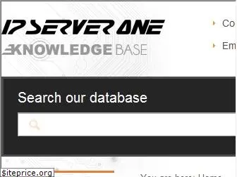 ipserverone.info