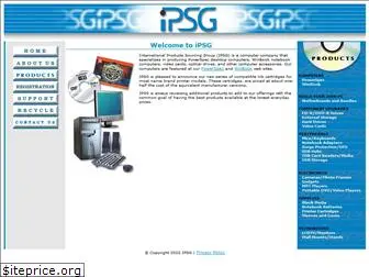 ipsgproducts.com