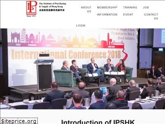 ipshk.org