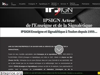 ipsign.fr