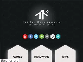 ipsilondev.com