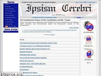 ipsism.com
