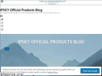 ipskytech.wordpress.com