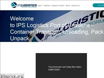 ipslogistics.com.au