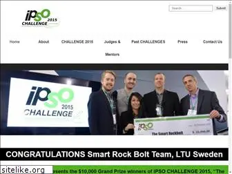 ipsochallenge.com