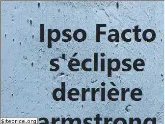 ipsofacto.fr