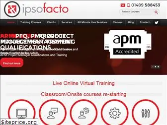 ipsofacto.uk.com