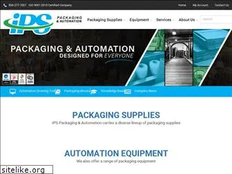 ipspackaging.com