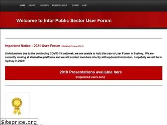 ipsuforum.com