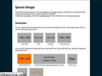 ipsumimage.appspot.com