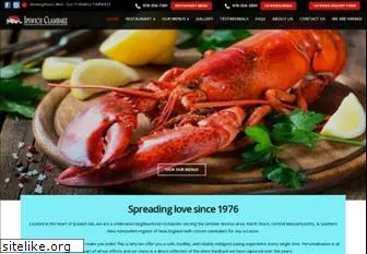 ipswichclambake.com