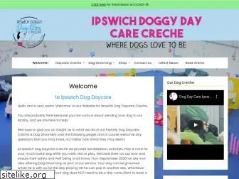 ipswichdogdaycarecreche.co.uk