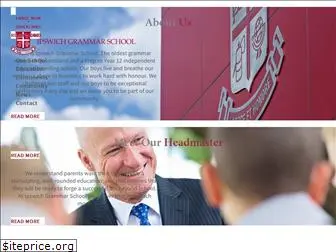 ipswichgrammar.com