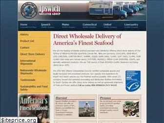 ipswichshellfish.com