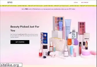 ipsy.com