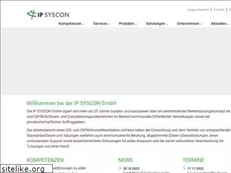 ipsyscon.de