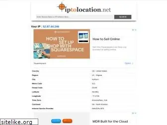 iptolocation.net