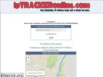 iptrackeronline.com