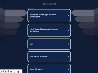 iptv-forum.net
