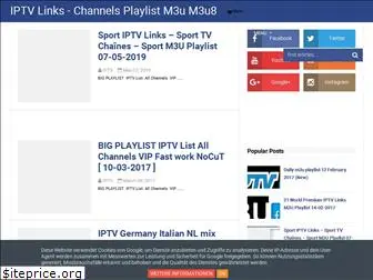 iptv-m3ulinks.blogspot.com