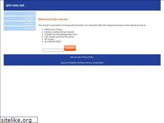iptv-one.net