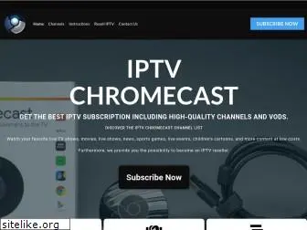 iptvchromecast.com