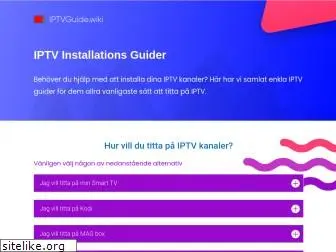 iptvguide.wiki