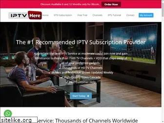 iptvhere.com