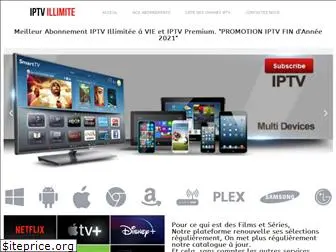 iptvillimite.com