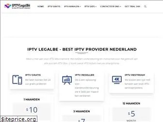 iptvlegalbe.com