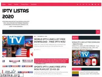 iptvlistas2019.blogspot.com