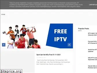 iptvm3ufree.com