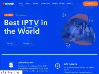 iptvmercury.com