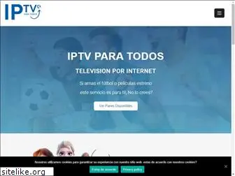 iptvparatodos.es