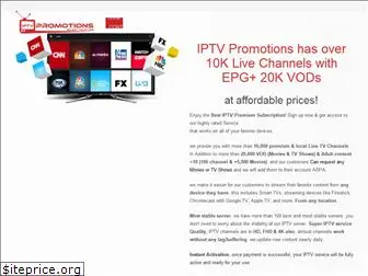 iptvpromotions.com