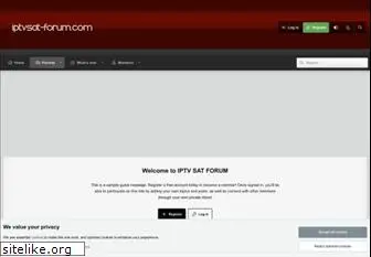 iptvsat-forum.com