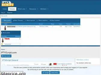 iptvscript.com